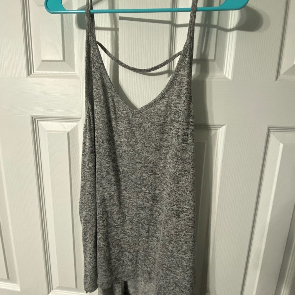 Over sized tank top